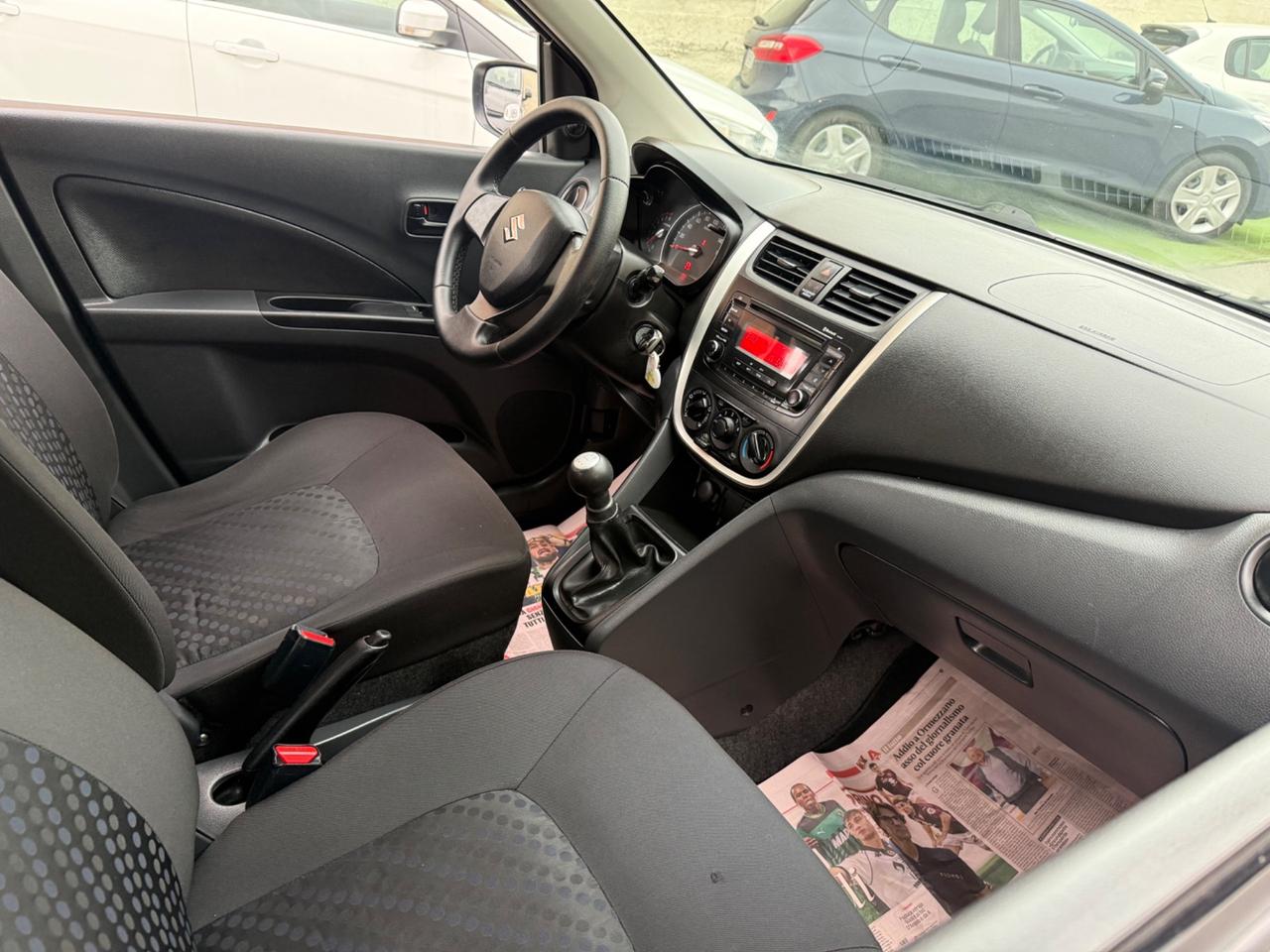 Suzuki Celerio 1.0benzina - 2017