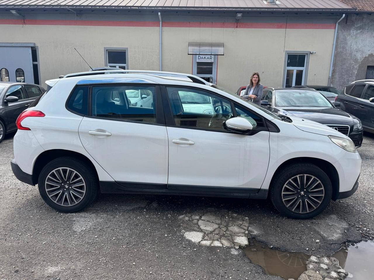 Peugeot 2008 1.4 HDi 68CV Active