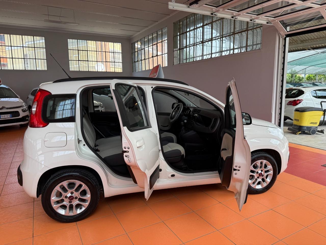 Fiat Panda 1.3 MJT 16V DPF Classic