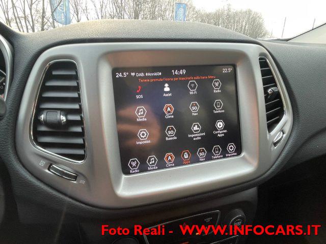 JEEP Compass 1.6 Multijet II 2WD Business