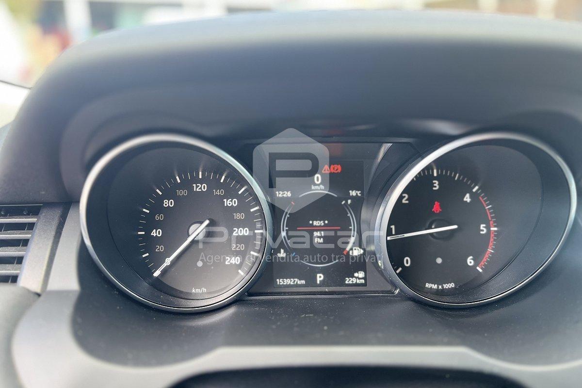 LAND ROVER Range Rover Evoque 2.0 TD4 180 CV 5p. Autobiography