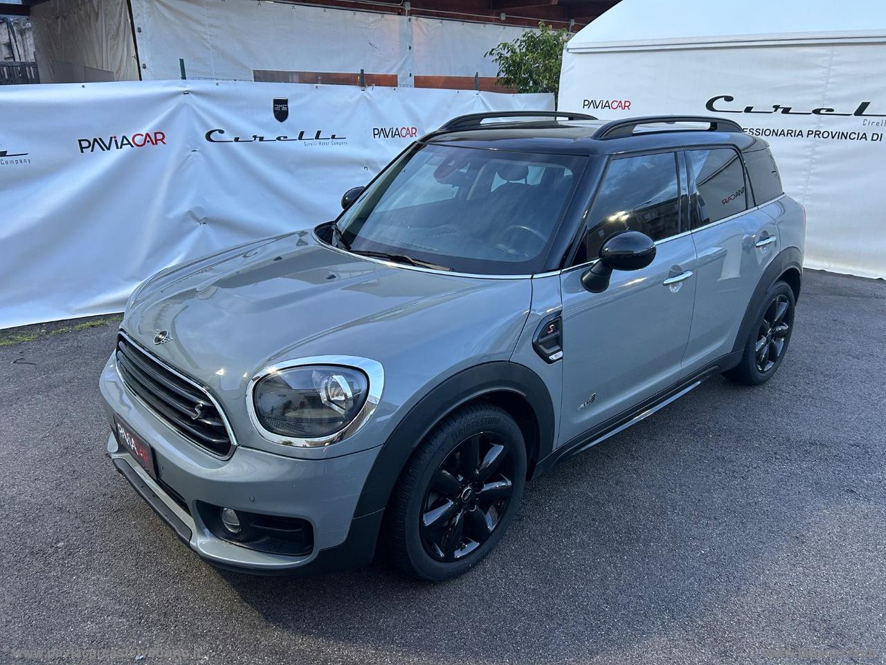 MINI Mini Cooper D Hype Countryman ALL4