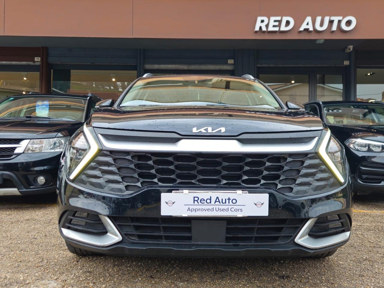 Kia Sportage 1.6 CRDI 136 CV DCT7 2WD Mild Hybrid Style