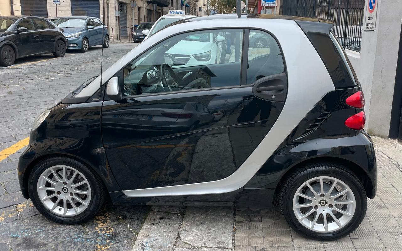 Smart ForTwo 71CV MHD SERVOSTERZO