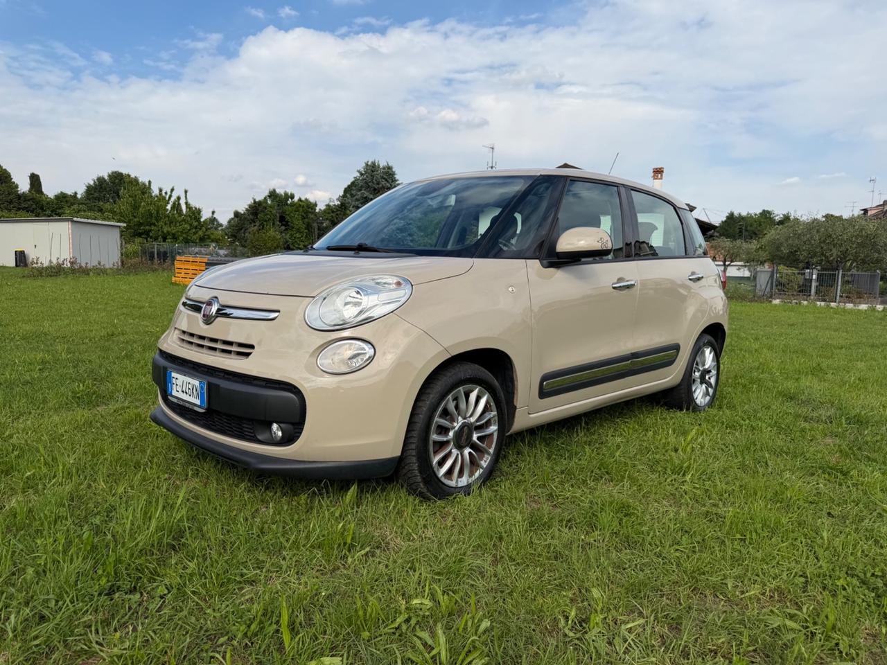 Fiat 500L 1.3 Multijet 95 CV Business
