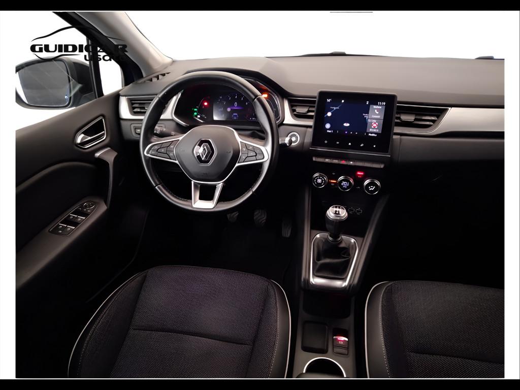 RENAULT Captur II 2019 - Captur 1.0 tce Intens 100cv