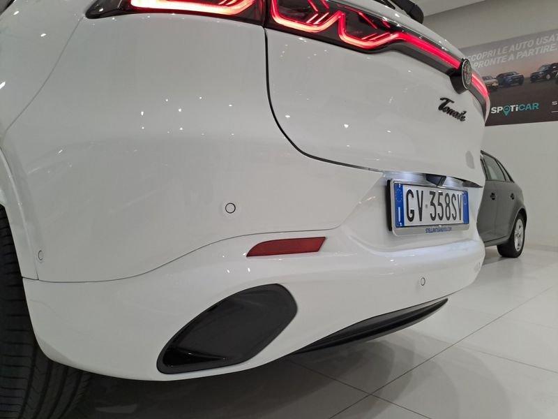 Alfa Romeo Tonale 1.5 160cv Hybrid TCT7 Tributo Italiano