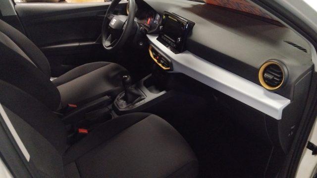 SEAT Ibiza 1.0 TGI Reference