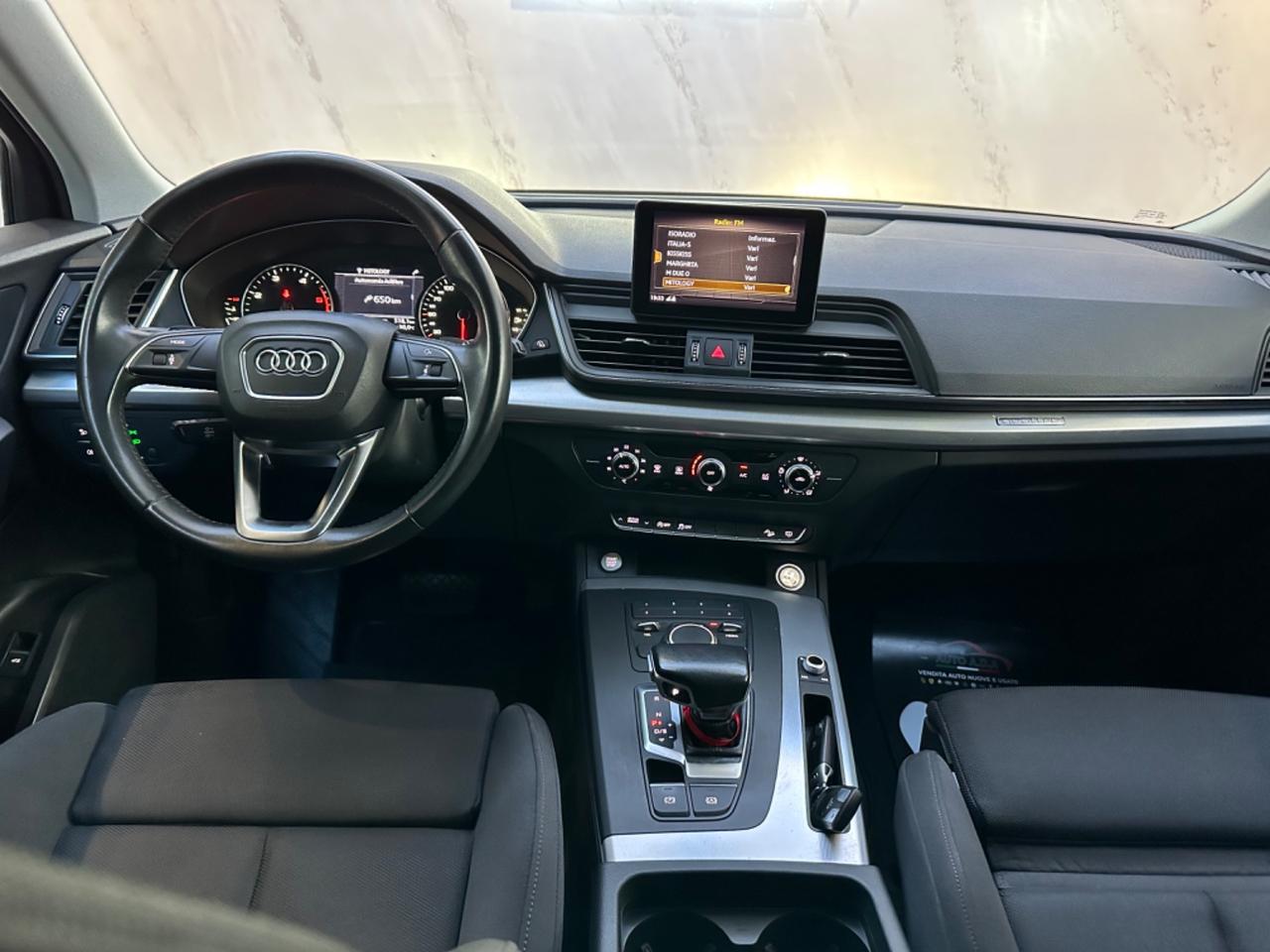 Audi Q5 35 TDI quattro S tronic Sport