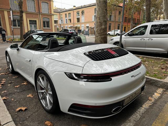 PORSCHE 992 Carrera S Cabriolet 450CV