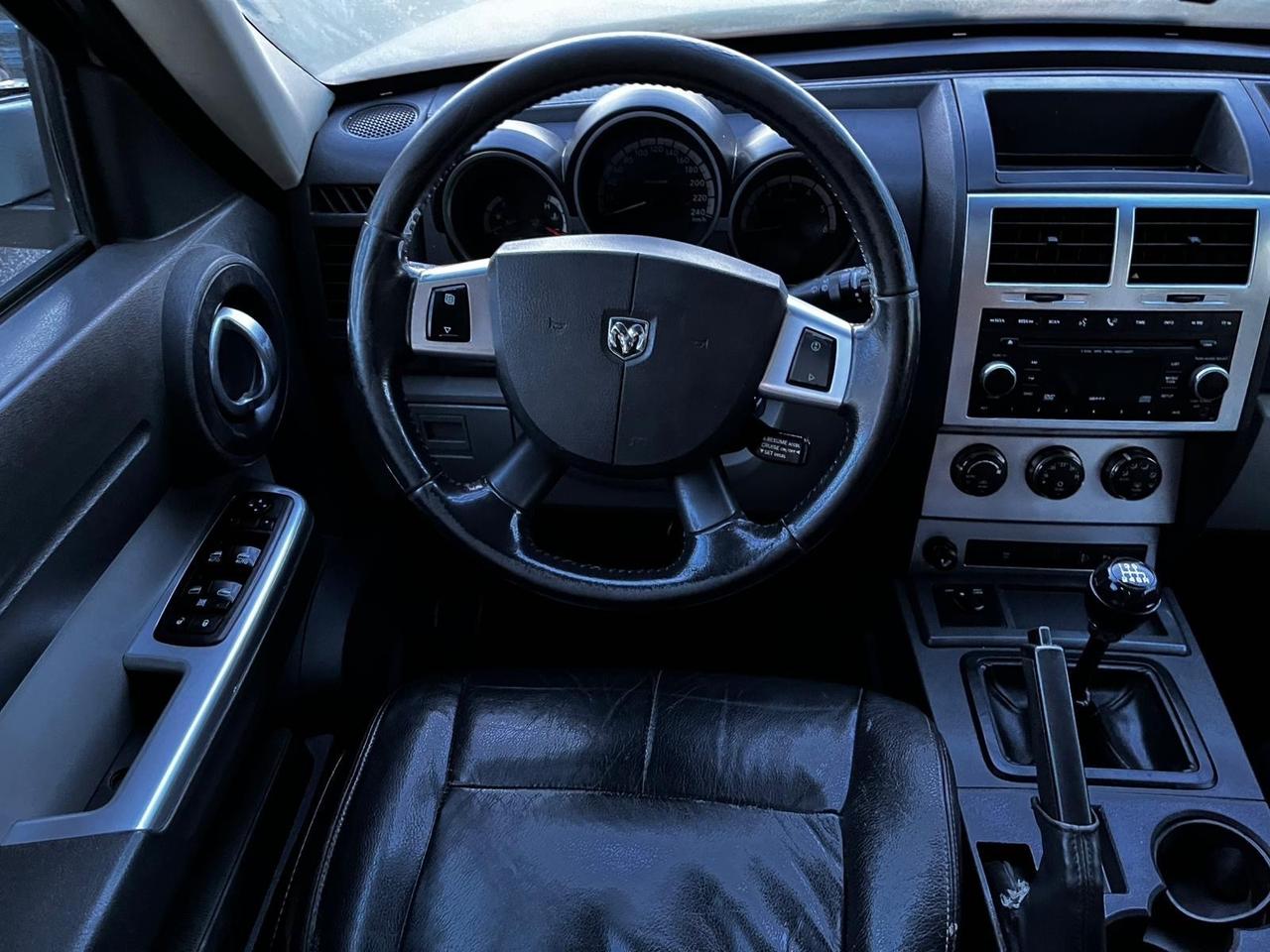 Dodge Nitro 2.8 CRD SE 4WD