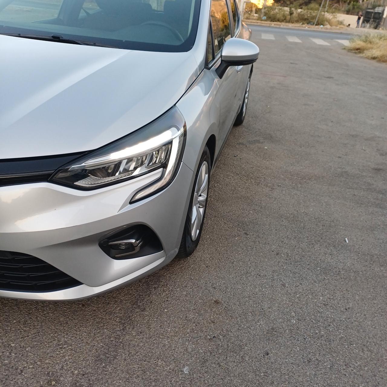 Renault Clio Blue dCi 85 CV