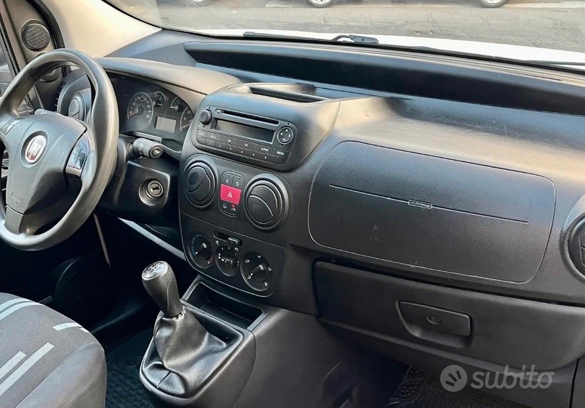 Fiat fiorino 1.3 MJT attrezzato off mobile