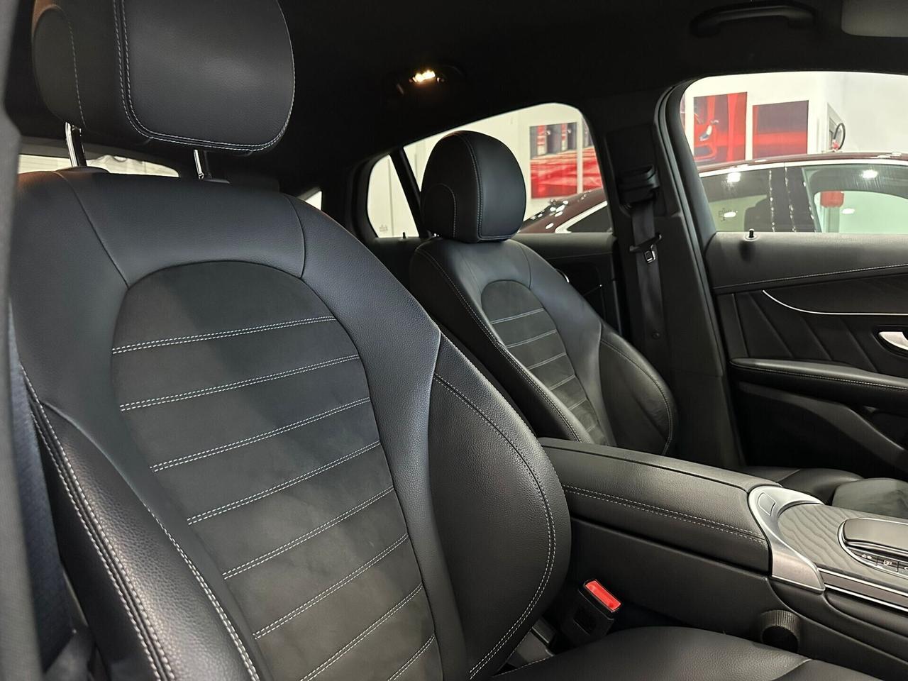 Mercedes-benz GLC 200 4Matic Mild hybrid Coupe Premium Plus