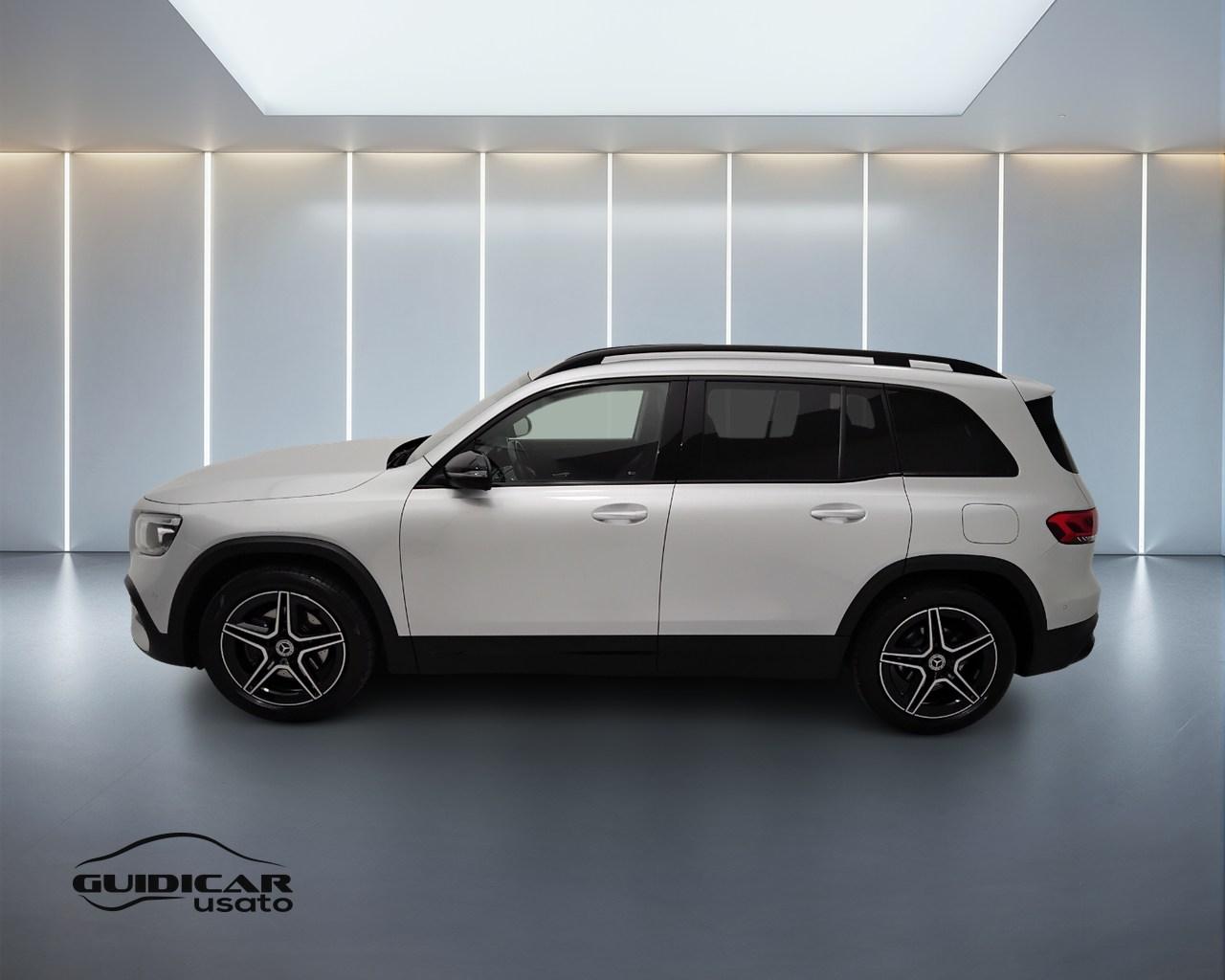 Mercedes-Benz GLB - X247 2019 - GLB 200 d Premium Easy Tech auto