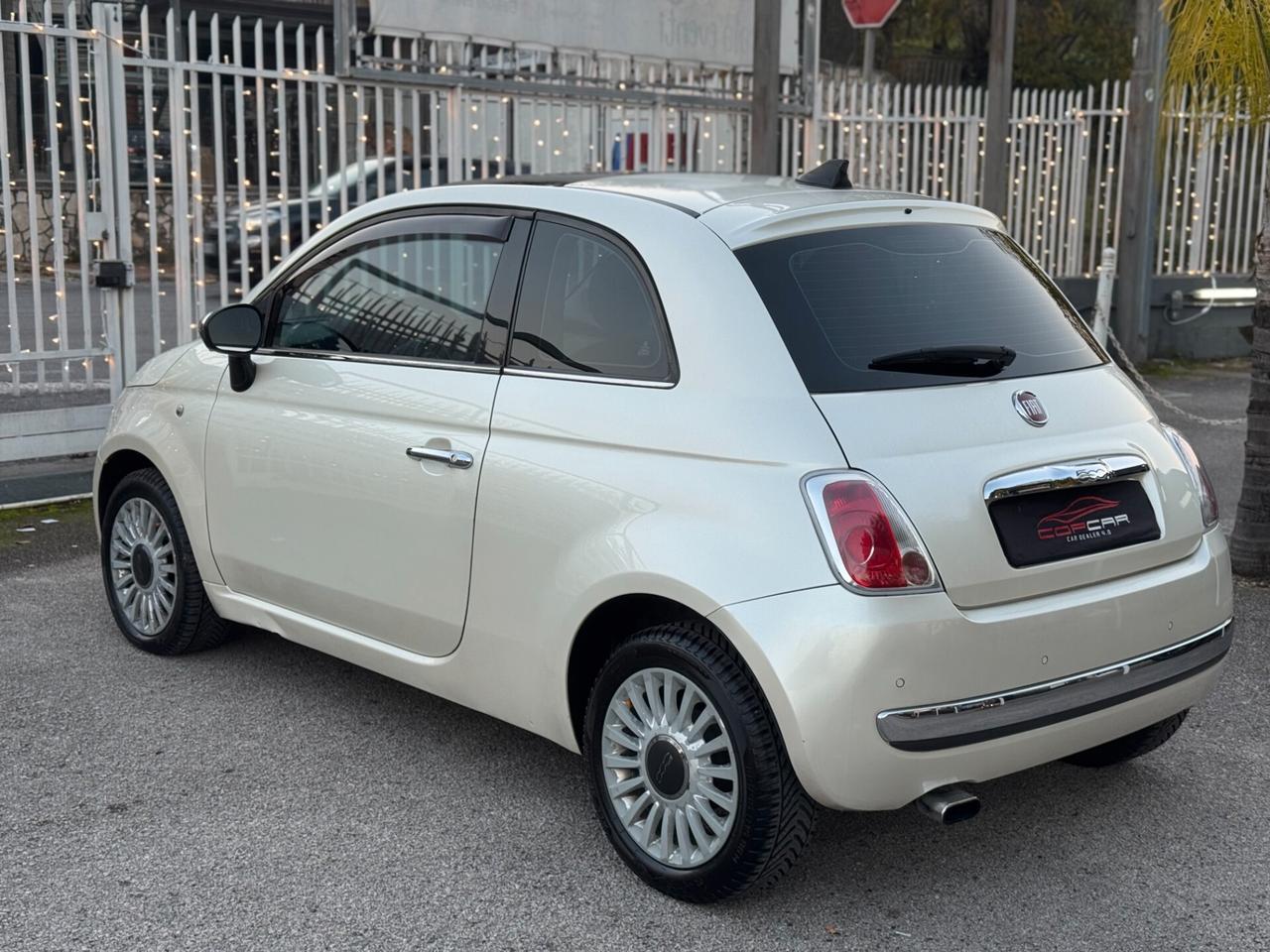 Fiat 500 1.3 Multijet 16V 75CV Sport MOTORE NUOVO
