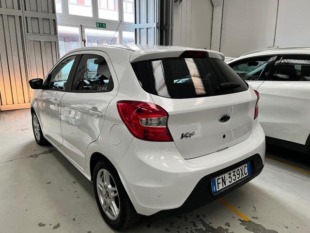 FORD Ka+ 1.2 Ti-VCT 85CV Ultimate