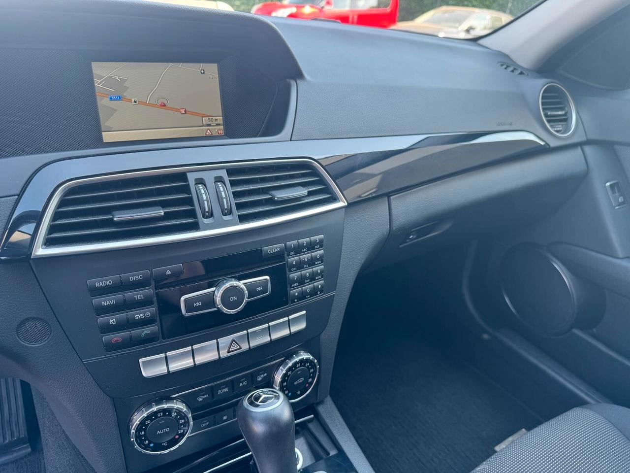 Mercedes-benz C 180 C 180 CDI Trend