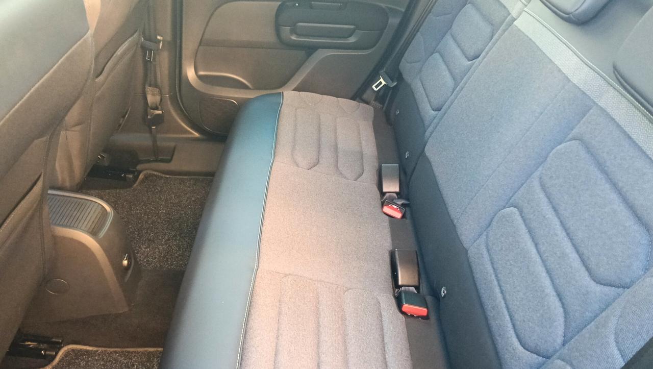 CITROEN C3 AIRCROSS 1.2 BENZ-NAVI-KM 49.000