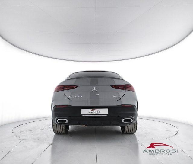 MERCEDES-BENZ GLE 450 AMG 450 d AMG Line Premium 4matic auto