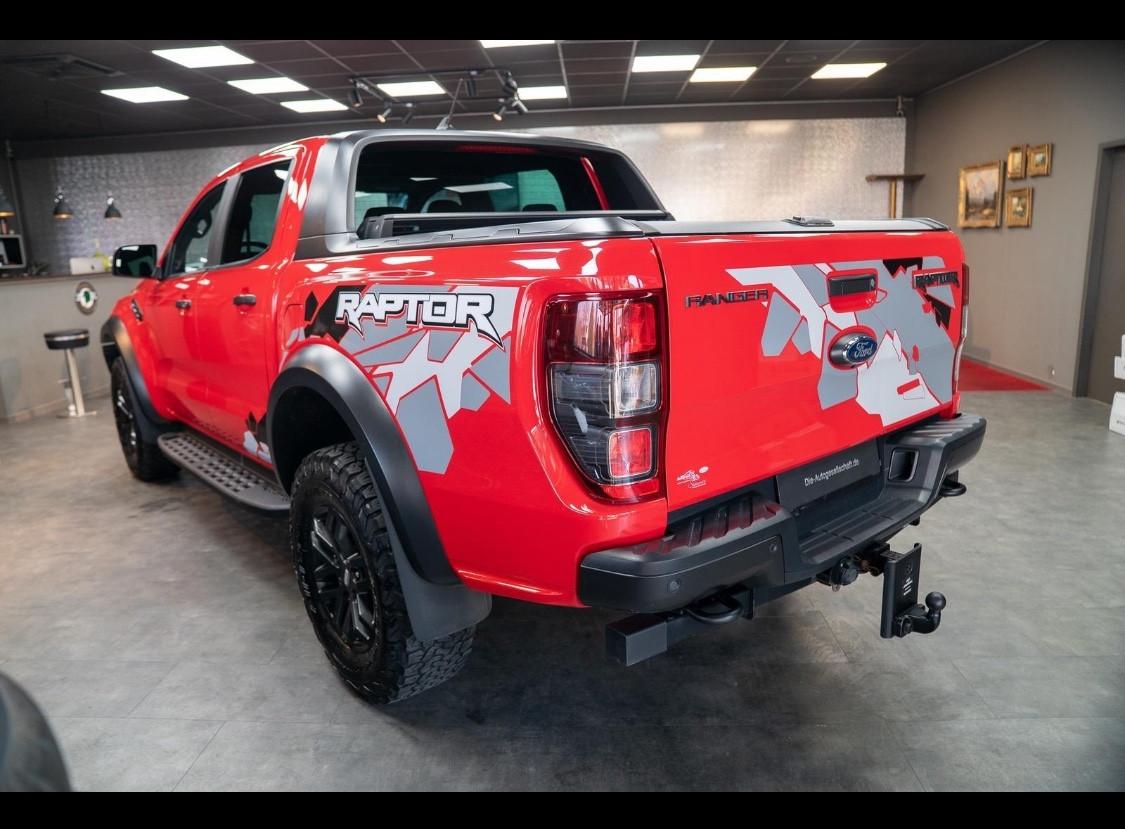 Ford Ranger Raptor 2.0 TDCi aut. 213CV DC 5 p Performance