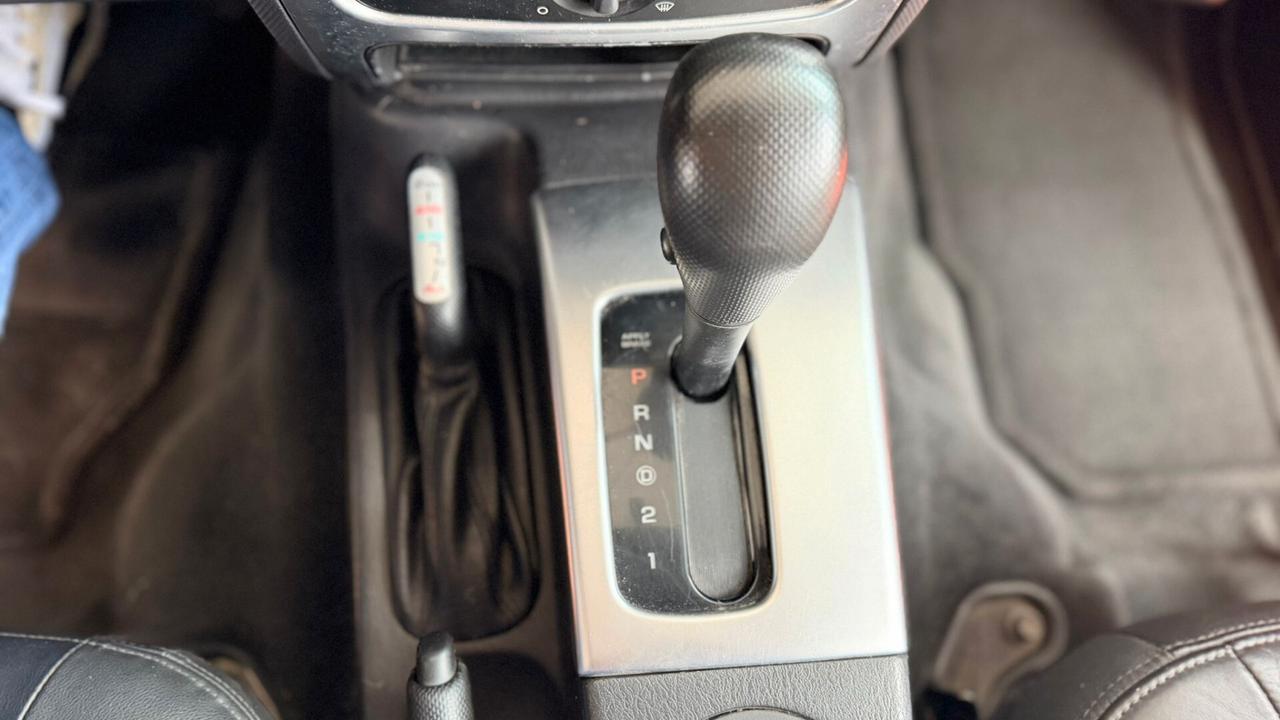 Jeep Cherokee 2.8 CRD Limited