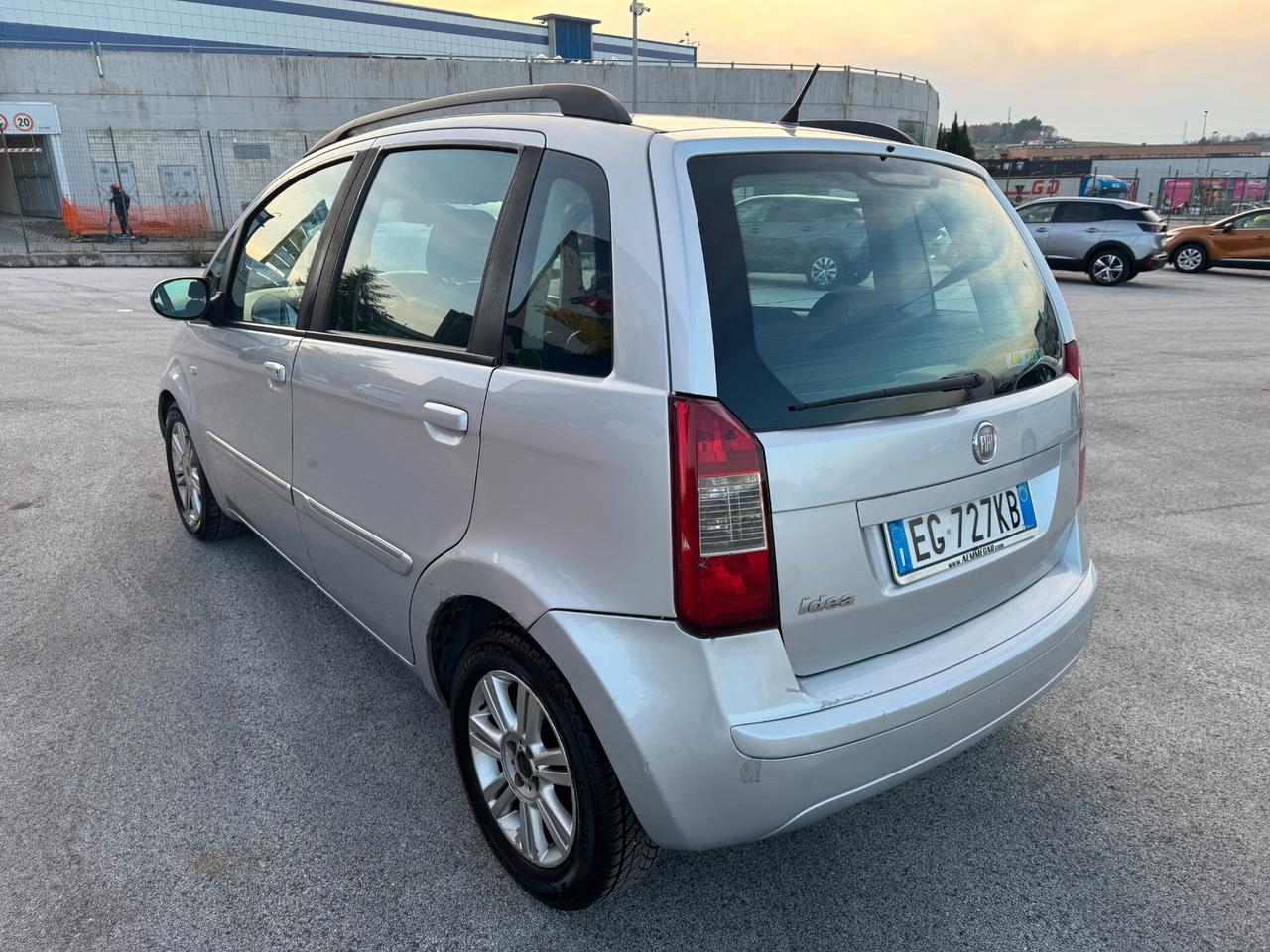 Fiat Idea 1.6 MJT 16V 120 CV S&S Emotion