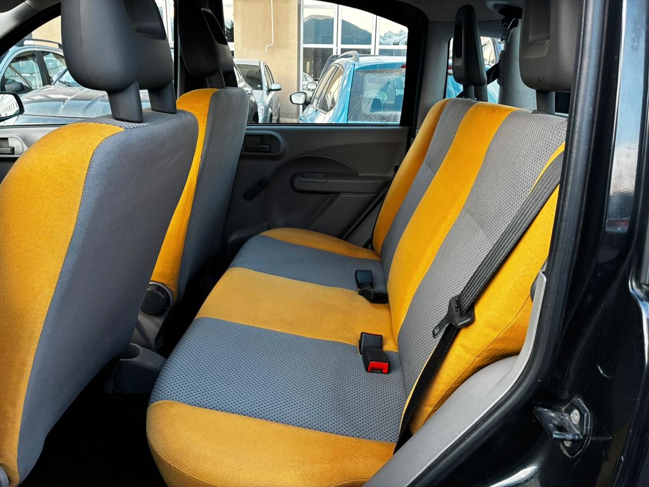 FIAT PANDA 4x4 1.2 BENZINA CLIMBING