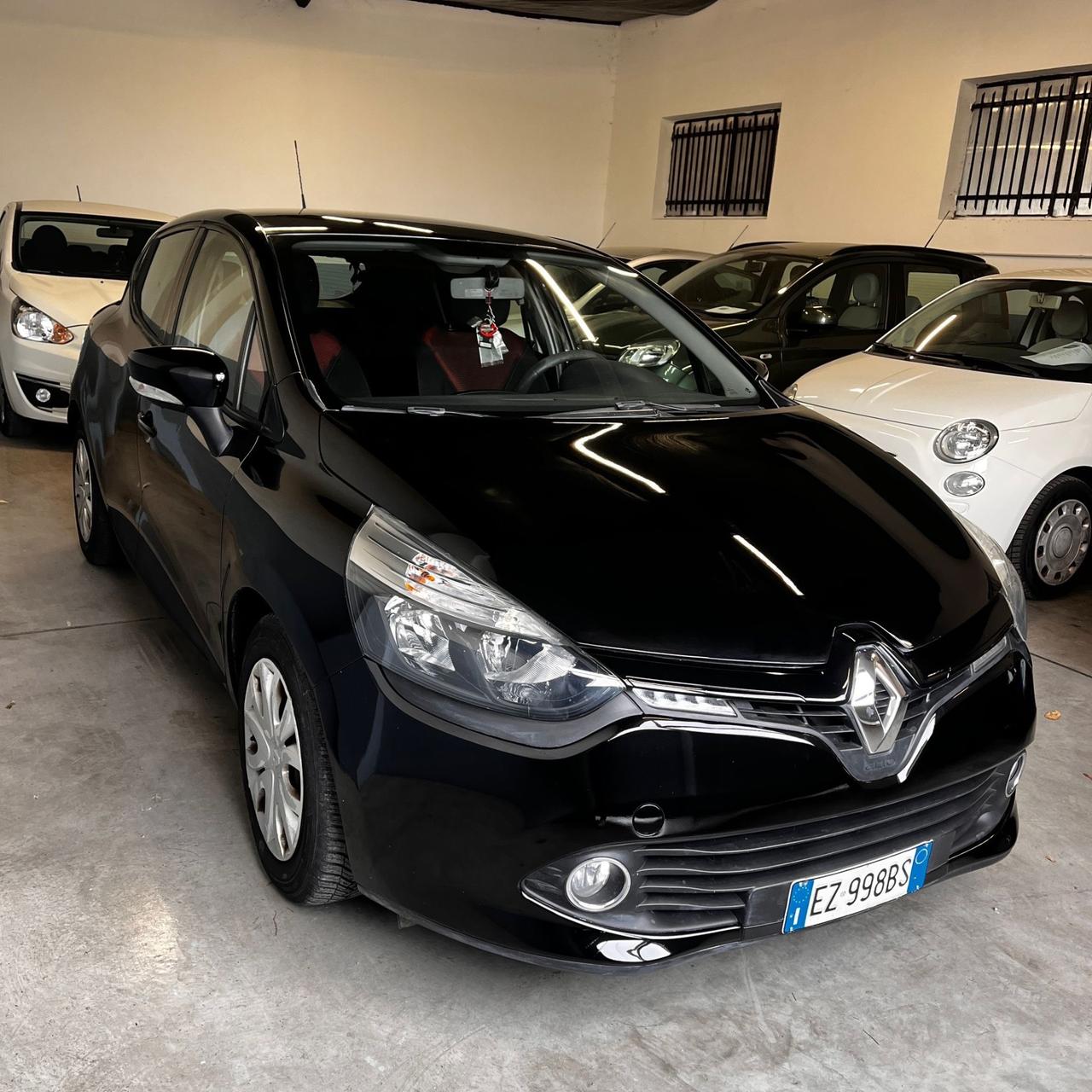Renault Clio 1.5 dCi 8V 75CV 5 porte Costume National