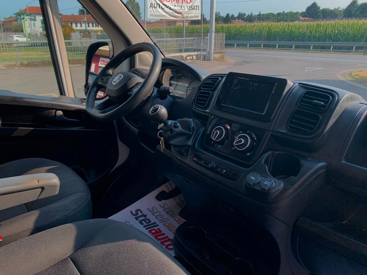 Fiat Ducato 30 MH2 2.2 mjt3 140cv