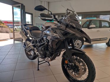 Benelli TRK 502X P.E.R.F.E.T.T.A.