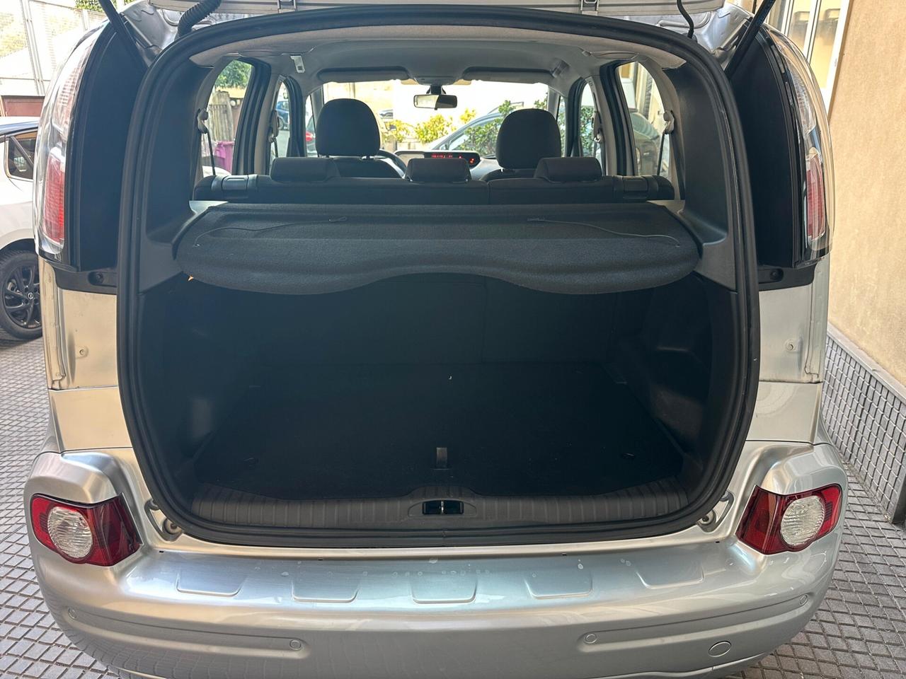 Citroen C3 Picasso C3 Picasso 1.6 HDi 90 Exclusive Theatre