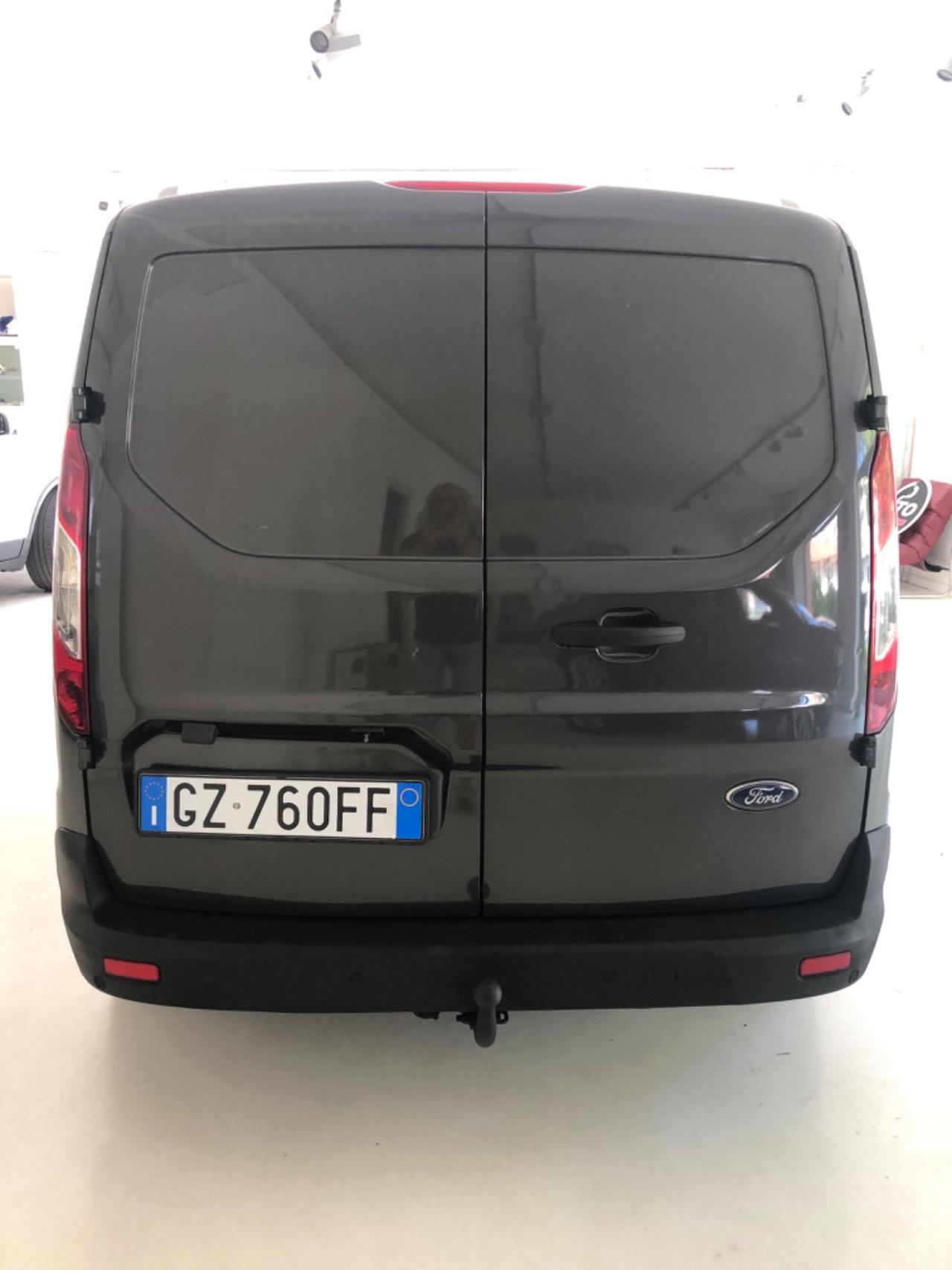 Ford Transit Connect Transit Connect 200 1.5 TDCi 120CV PC Furgone Trend