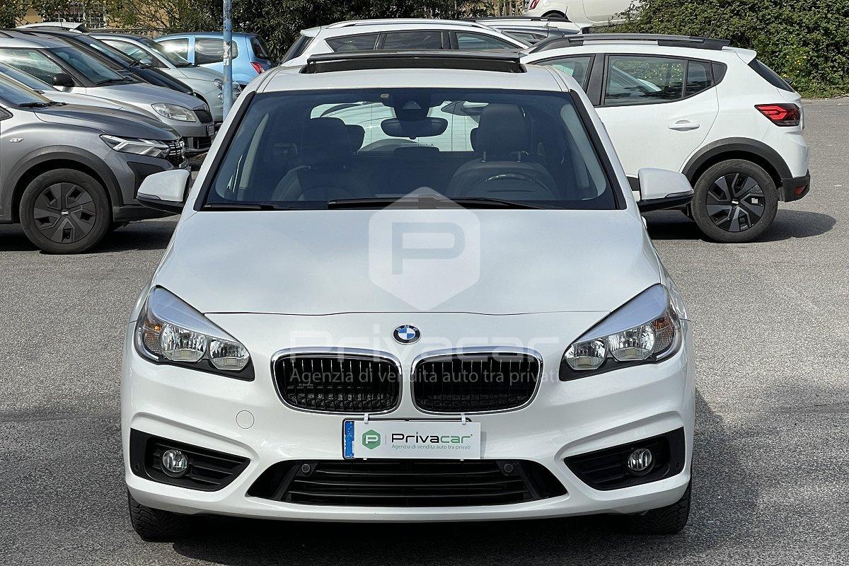 BMW 218d Active Tourer Advantage