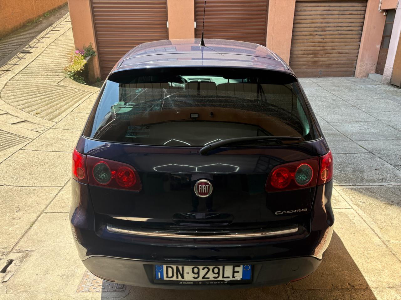 Fiat Croma 1.9 Multijet Emotion OTTIME CONDIZIONI