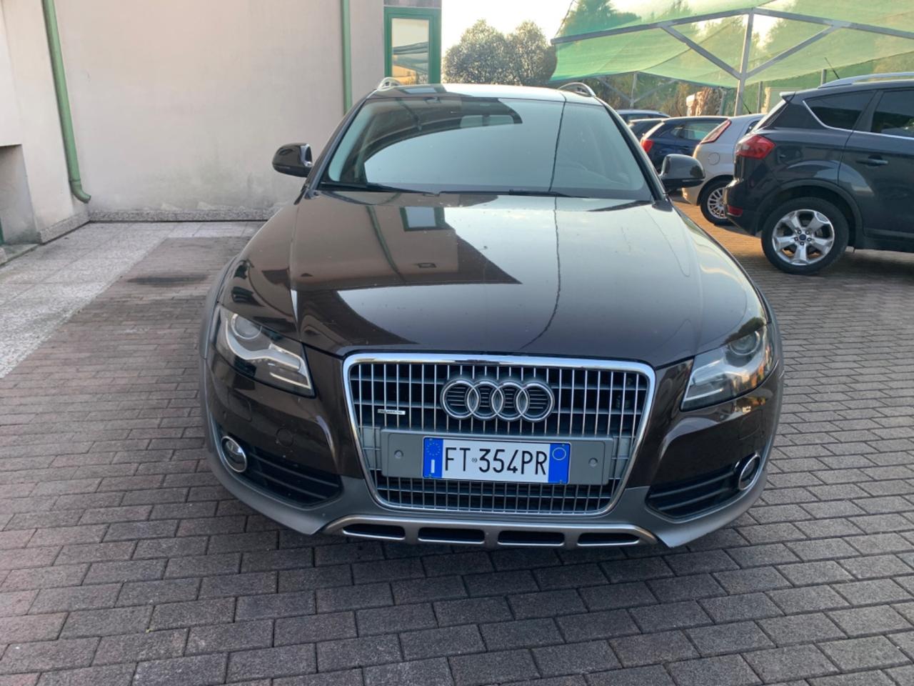 Audi A4 allroad 2.0 TFSI S tronic