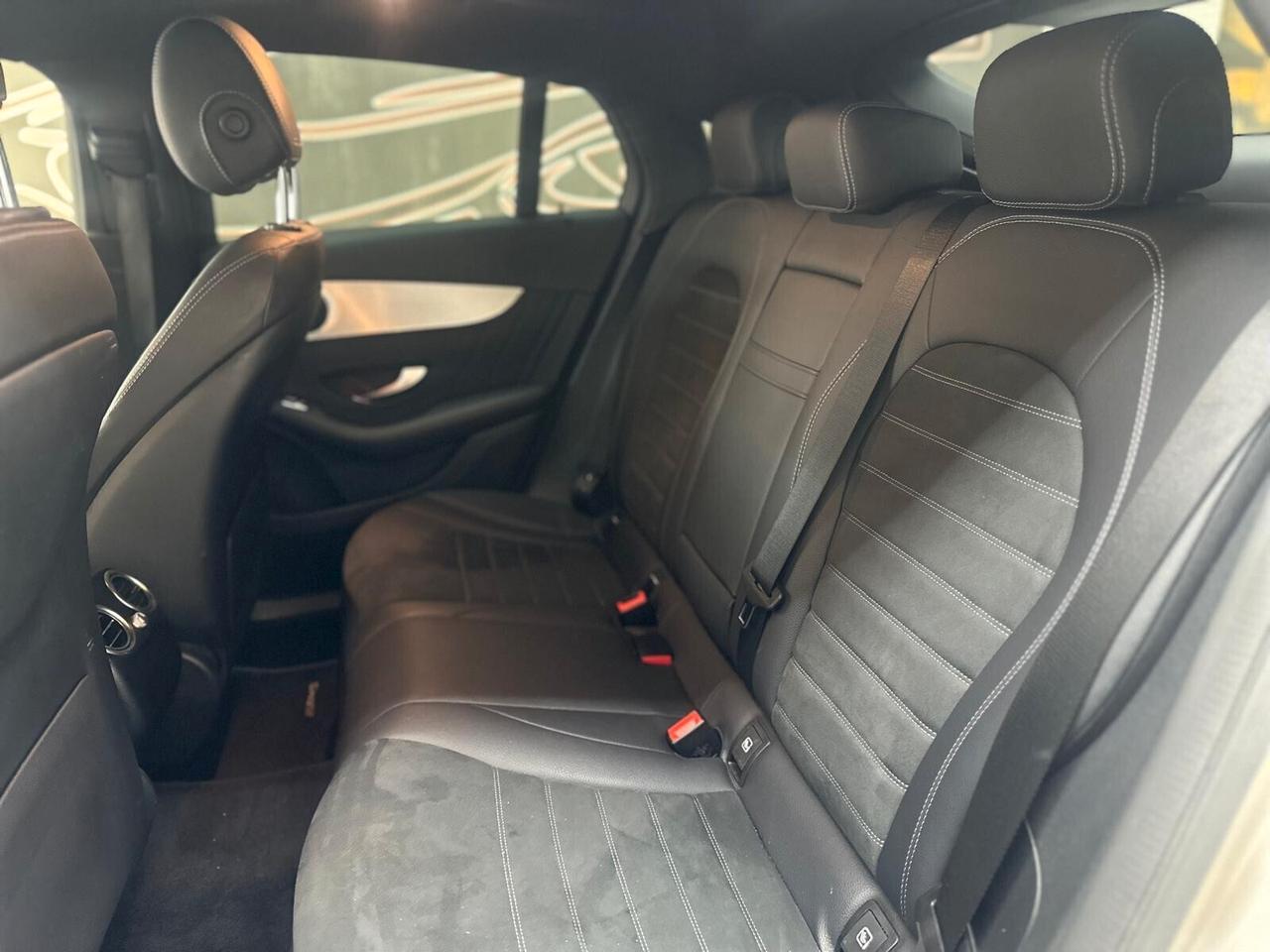 Mercedes-benz GLC 220 GLC 220 d 4Matic Sport