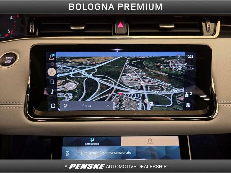 Land Rover RR Evoque Range Rover Evoque 2.0D I4 204 CV AWD Auto R-Dynamic SE