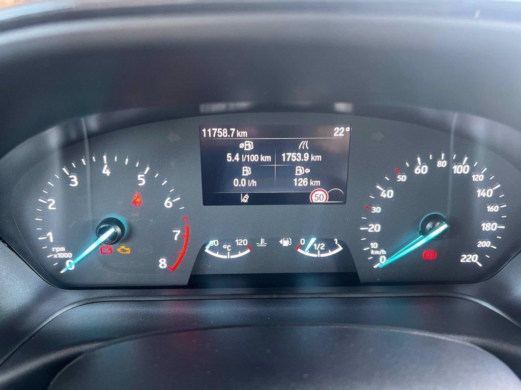 FORD Puma 1.0 EcoBoost Hybrid 125 CV S&S Titanium del 2023