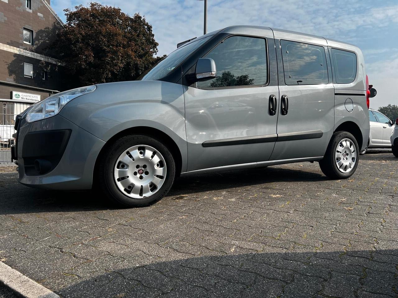 Fiat Doblò 1.6 MJT 16V Dynamic