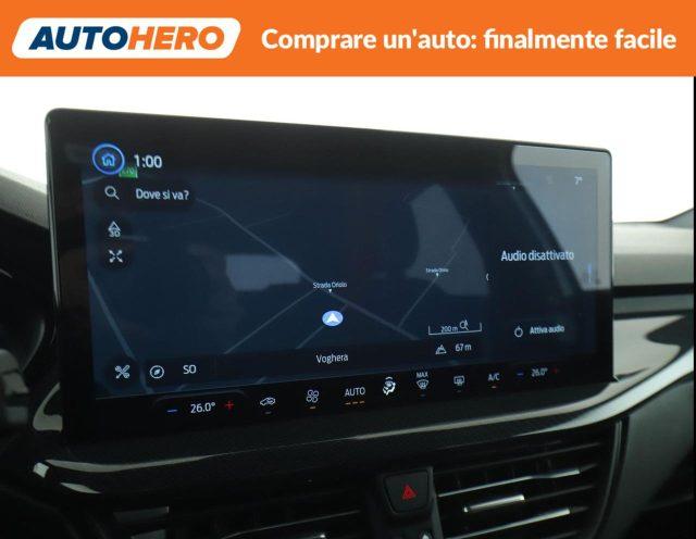 FORD Focus 1.5 EcoBlue 115 CV automatico 5p. ST-Line X