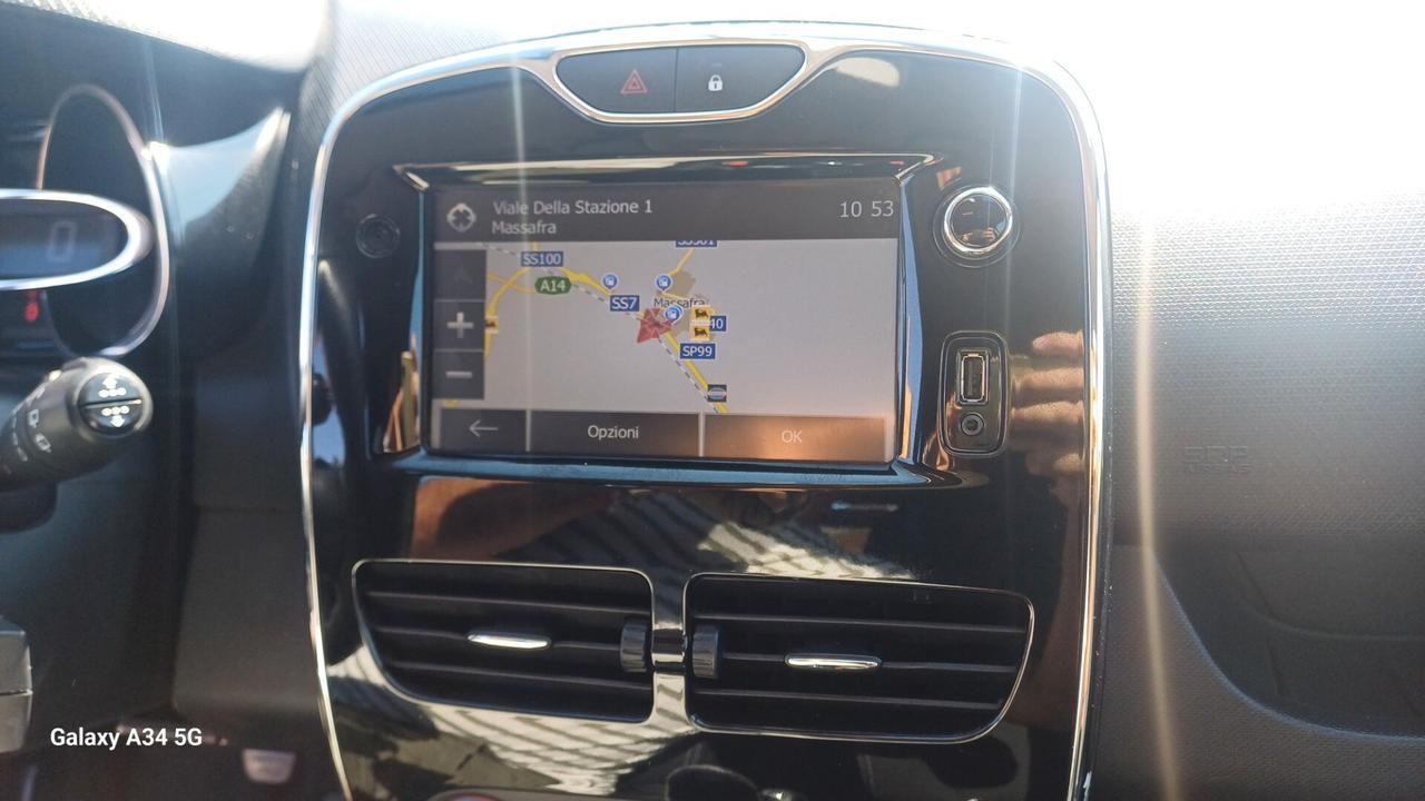 Renault Clio 1.5 dCi 75CV 5 porte Dynamique