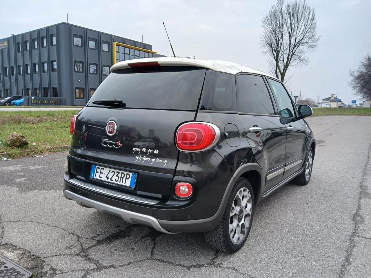 Fiat 500L 1.4 95 CV Pop