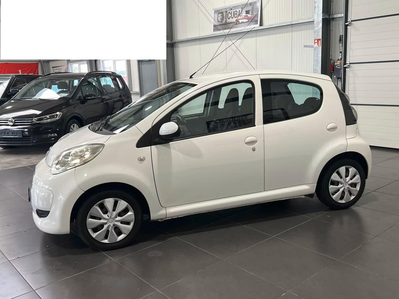 Citroen C1 1.0 5 porte