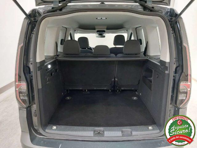 VOLKSWAGEN Caddy 2.0 TDI 102 CV Life