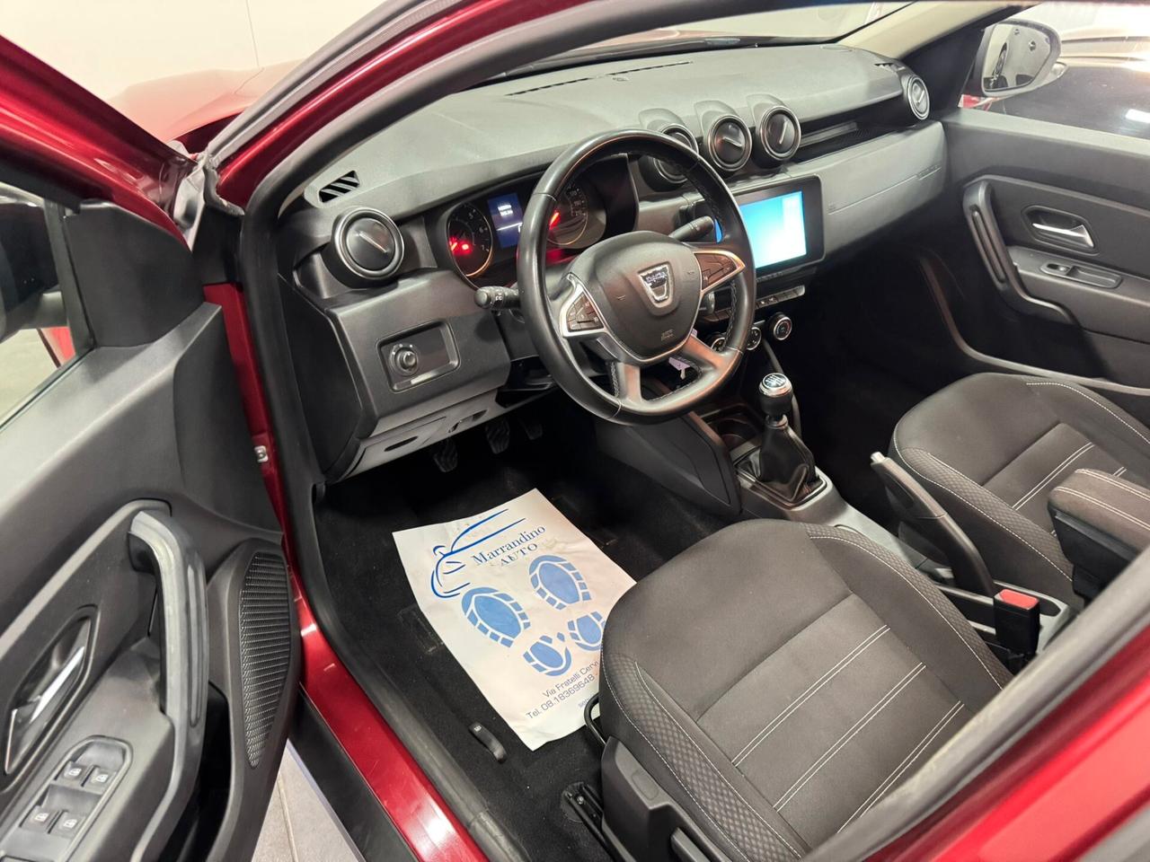 Dacia Duster 1.5 Blue dCi 8V 115 CV 4x2 Prestige Up