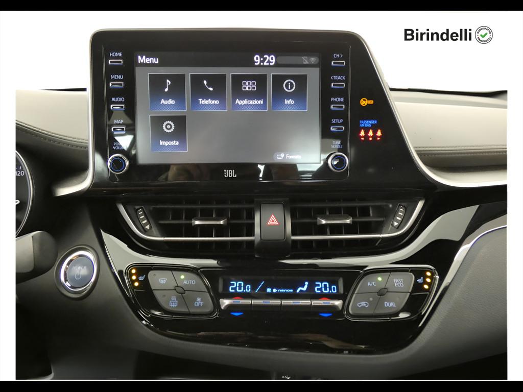 TOYOTA C-HR (2016-2023) - C-HR 1.8 Hybrid E-CVT Lounge
