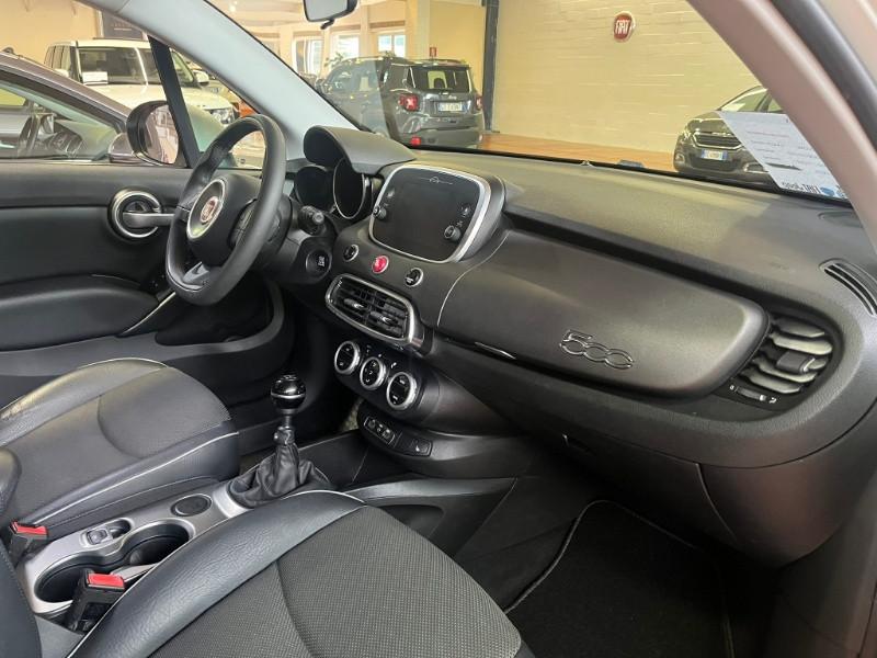 FIAT 500X 1.4 MultiAir 140 CV City Cross
