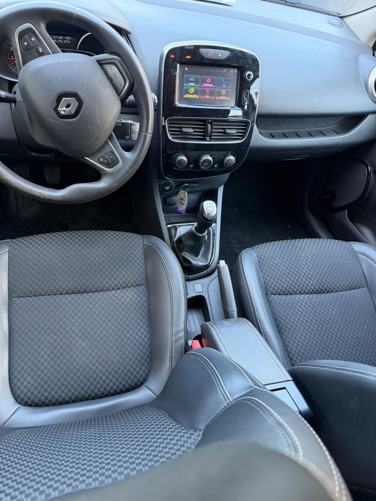 Renault Clio Sporter dCi 8V 90CV EDC Start&Stop Energy Intens