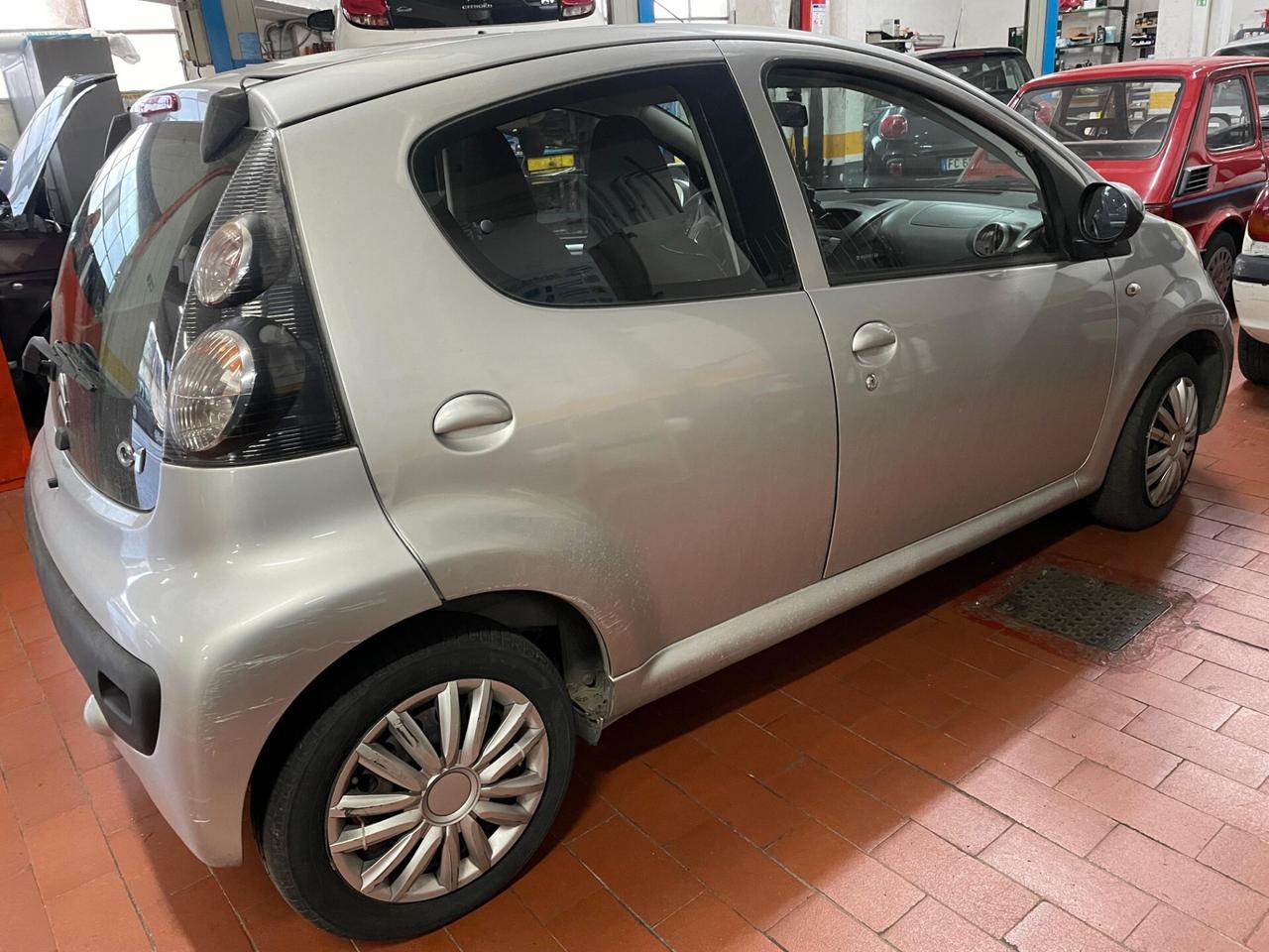 Citroen C1 1.0 5 porte airdream Pinko